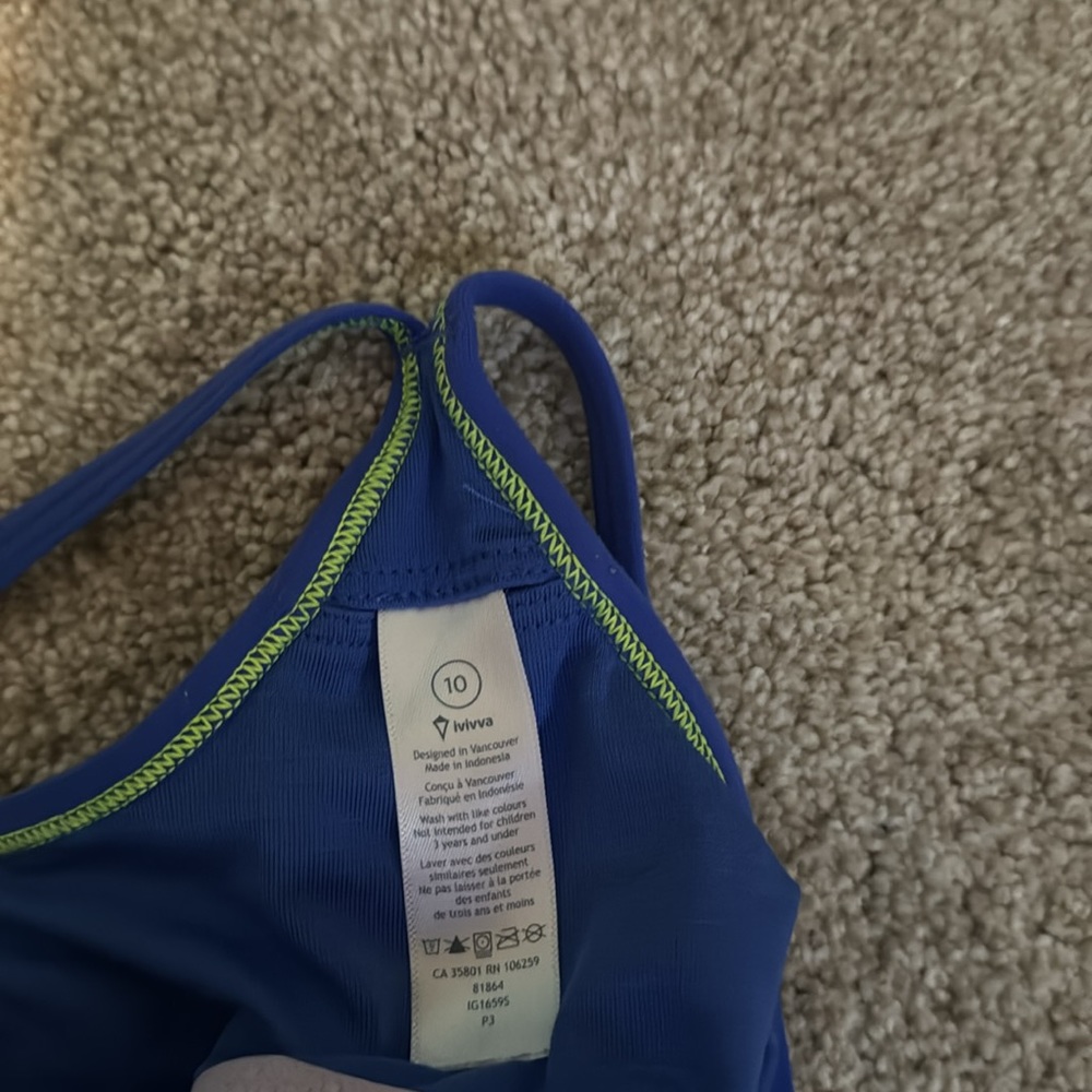 Tank top - Picture 3 of 3
